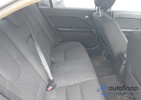 2012 Ford Fusion Se z USA, uszkodzony, nr VIN 3FAHP0HA6CR417306